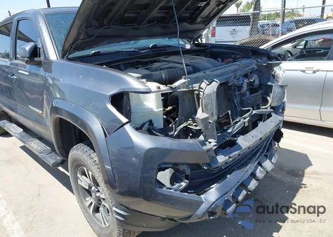 2017 Toyota Tacoma Trd Sport from USA, damaged, VIN 3TMDZ5BN6HM026155